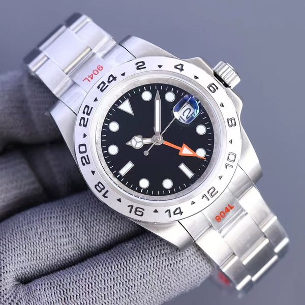men's mechanical watch all stainless steel sapphire glass luminous coating 42mm size folding buckle fashion watch, Slivery;brown
men's mechanical watch all stainless steel sapphire glass luminous coating 42mm size folding buckle fashion watch, Slivery;brown