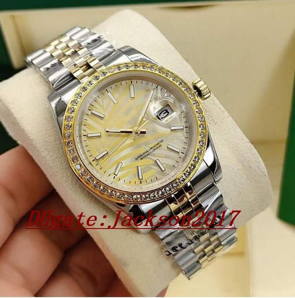 36mm women's diamond watch ladies automatic mechanical watches lady woman stainless steel folding buckle sport waterproof wristwatch fa, Slivery;brown
36mm women's diamond watch ladies automatic mechanical watches lady woman stainless steel folding buckle sport waterproof wristwatch fa, Slivery;brown