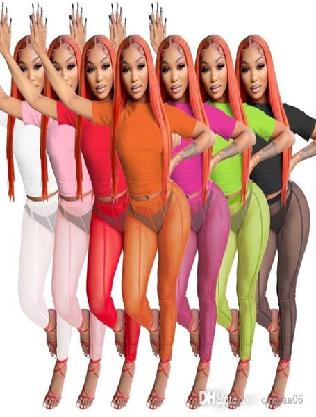 womens tracksuits 2022 summer designer clothing short sleeved mesh sheer yoga pants two piece set sports suit1504858, Gray
womens tracksuits 2022 summer designer clothing short sleeved mesh sheer yoga pants two piece set sports suit1504858, Gray