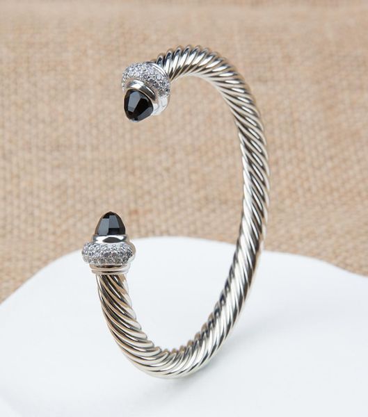 bangle cable classics princess bracelet with amethyst and toapz color 7mm women bangle6134769, Black
bangle cable classics princess bracelet with amethyst and toapz color 7mm women bangle6134769, Black
