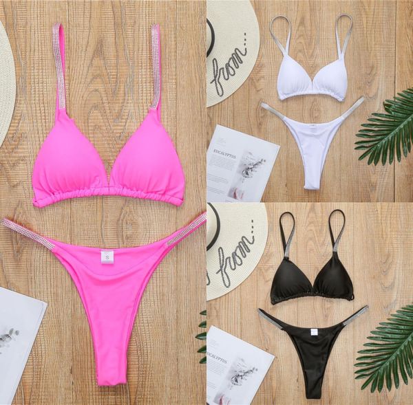 swimwear women rhine bikini halter solid white push up padded micro swimsuit bathers bathing suit thong bikini biquini l02235362270, White;black
swimwear women rhine bikini halter solid white push up padded micro swimsuit bathers bathing suit thong bikini biquini l02235362270, White;black