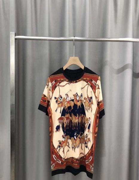 2020 ss spring and summer new paris catwalk men039s shortsleeved tshirt limited edition printed tshirt shortsleeved shirt m3563251, Black;brown
2020 ss spring and summer new paris catwalk men039s shortsleeved tshirt limited edition printed tshirt shortsleeved shirt m3563251, Black;brown