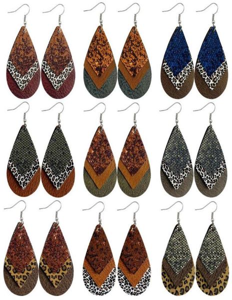 cheetah animal print triplet layering leather earrings for women glitter leopard layered teardrop statement earrings snakeskin jew2709048, Silver
cheetah animal print triplet layering leather earrings for women glitter leopard layered teardrop statement earrings snakeskin jew2709048, Silver