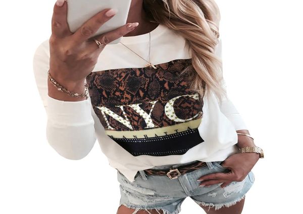 nyc women pullover leopard printed white sweatshirt autumn winter long sleeve blouse ladies o neck casual hoodie d30 mx2006138003833, Black
nyc women pullover leopard printed white sweatshirt autumn winter long sleeve blouse ladies o neck casual hoodie d30 mx2006138003833, Black
