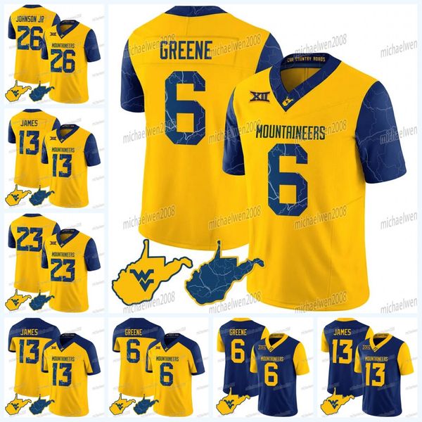 custom west virginia mountaineers football jersey lee kpogba malachi ruffin garrett greene cj donaldson jr. johnson jr. anderson mclaurin, Black;red
custom west virginia mountaineers football jersey lee kpogba malachi ruffin garrett greene cj donaldson jr. johnson jr. anderson mclaurin, Black;red