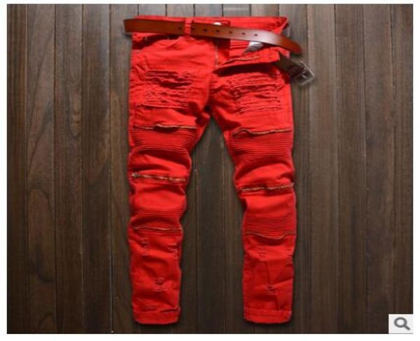 jeans cross border foreign trade men039s perforated leggings europe station slim fit elastic trendy pants pasted cloth locomoti4196509, Blue
jeans cross border foreign trade men039s perforated leggings europe station slim fit elastic trendy pants pasted cloth locomoti4196509, Blue