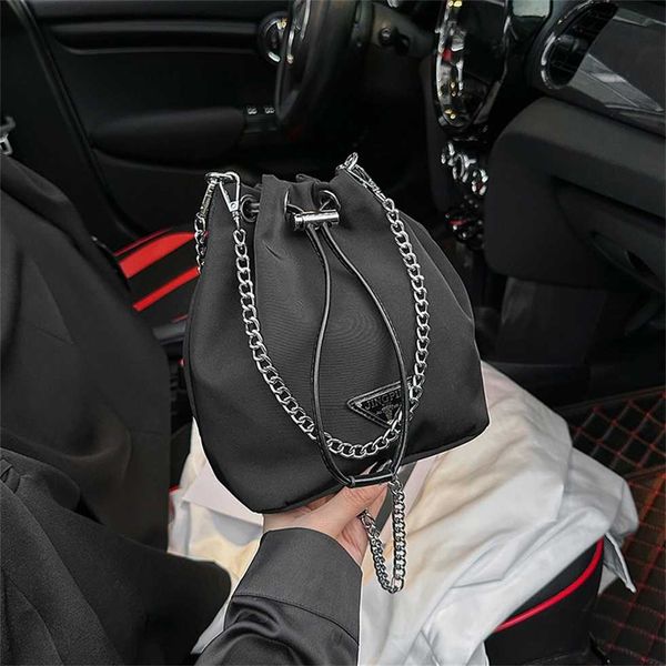 2023 summer new fashion chain one shoulder bucket women's korean versatile crossbody portable underarm bag 55% off factory online
2023 summer new fashion chain one shoulder bucket women's korean versatile crossbody portable underarm bag 55% off factory online