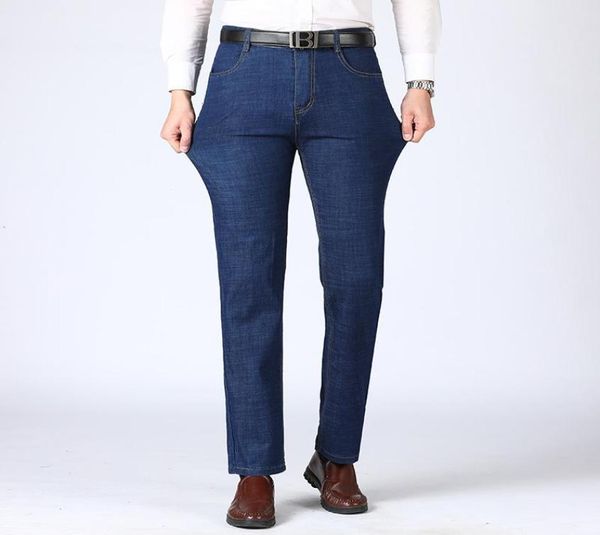 men039s jeans thin section loose long spring and summer young casual stretch pants3591303, Blue
men039s jeans thin section loose long spring and summer young casual stretch pants3591303, Blue