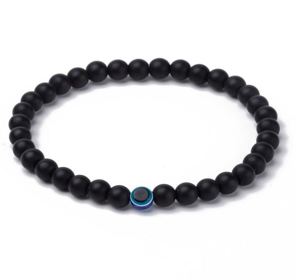10pcset men women 6mm beads bracelet natural stone bracelet eye bead man bracelet handmade jewelry1485721, Black
10pcset men women 6mm beads bracelet natural stone bracelet eye bead man bracelet handmade jewelry1485721, Black