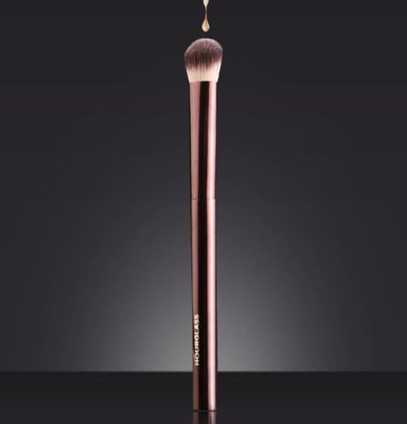 new vanish seamless finish concealer makeup brush metal handle soft bristles angled large conceal cosmetics brush beauty tool2260007
new vanish seamless finish concealer makeup brush metal handle soft bristles angled large conceal cosmetics brush beauty tool2260007