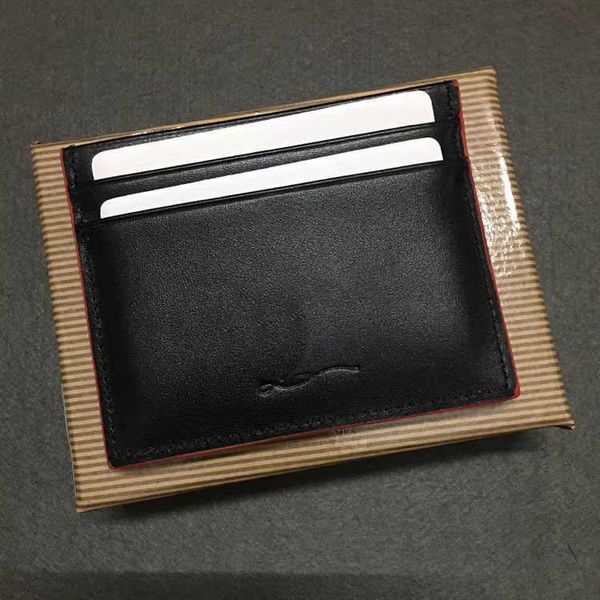 designer cbagl card holder packs nail cards trendy cards piece pu leather soft business card holder classic p home wallet 230615, Brown;gray
designer cbagl card holder packs nail cards trendy cards piece pu leather soft business card holder classic p home wallet 230615, Brown;gray
