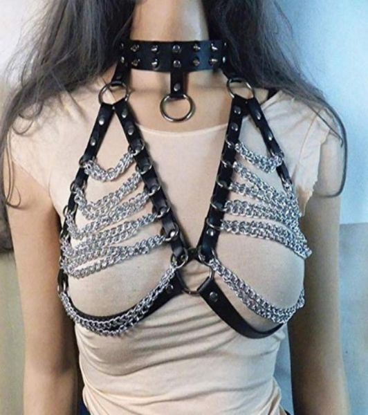 bras pink leather harness belt chain bra bondage women gothic adjustable long tassels waist suspenders5881811, Red;black
bras pink leather harness belt chain bra bondage women gothic adjustable long tassels waist suspenders5881811, Red;black