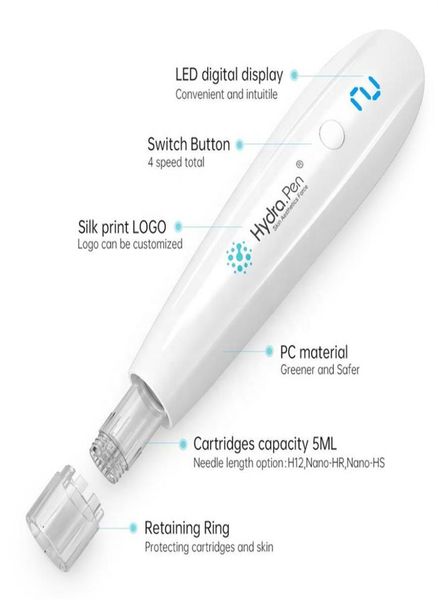hydra pen h2 microneedling dermapen microneedle automatic infusion serum applicator dr mico needle aqua moisture kit home use hou6917846
hydra pen h2 microneedling dermapen microneedle automatic infusion serum applicator dr mico needle aqua moisture kit home use hou6917846
