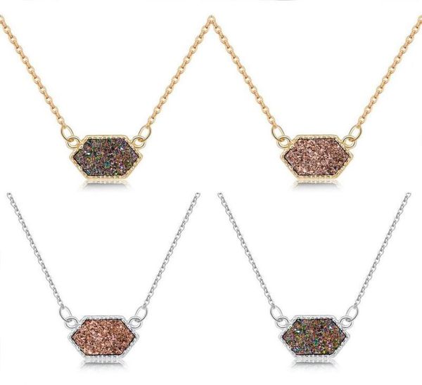 pendant necklaces druzy drusy necklace fashion oval resin faux stone gold silver plated brand jewelry for women girls9425283
pendant necklaces druzy drusy necklace fashion oval resin faux stone gold silver plated brand jewelry for women girls9425283