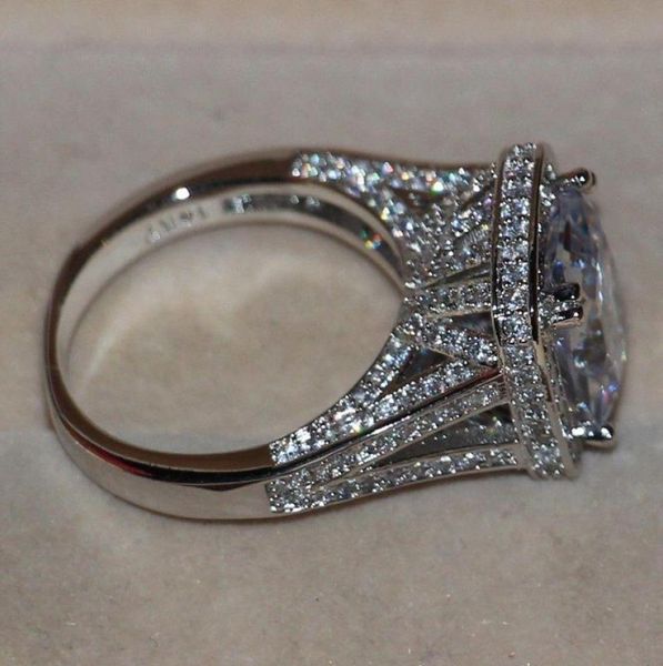 size 511 luxury jewelry 8ct big stone white sapphire 14kt white gold filled gf simulated diamond wedding engagement band ring lov7728976, Slivery;golden
size 511 luxury jewelry 8ct big stone white sapphire 14kt white gold filled gf simulated diamond wedding engagement band ring lov7728976, Slivery;golden