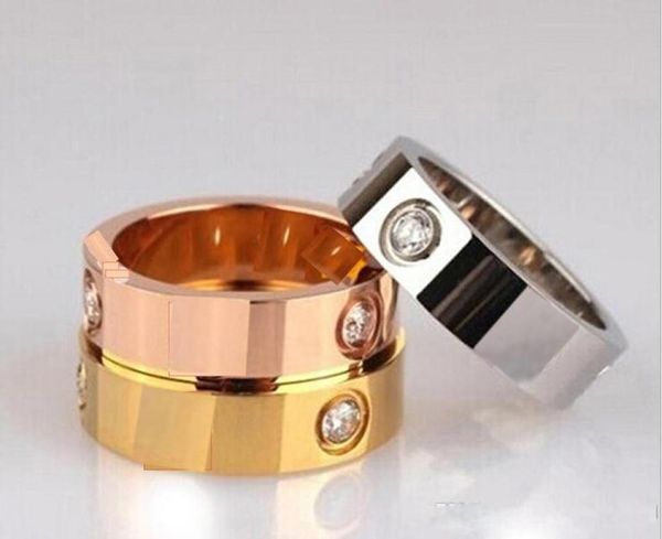 4mm 5mm 6mm titanium steel silver love ring men and women couple rose gold ring for lovers ring good gift3476797
4mm 5mm 6mm titanium steel silver love ring men and women couple rose gold ring for lovers ring good gift3476797