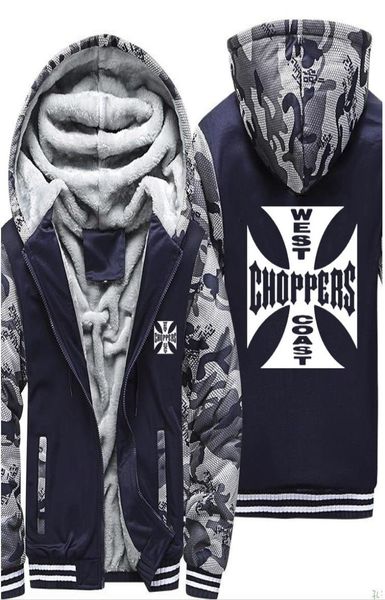west coast choppers printed hoodies men camouflage sweatshirts winter warm thicken fleece zipper coat jacket harajuku hoody male7776312, Black
west coast choppers printed hoodies men camouflage sweatshirts winter warm thicken fleece zipper coat jacket harajuku hoody male7776312, Black