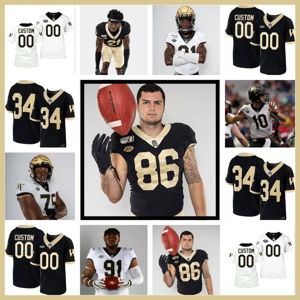 walker merrill wake forest demon deacons football jersey jacob roberts bryce ganious micah mays jr. antonio robinson jr. wake forest jerseys, Black
walker merrill wake forest demon deacons football jersey jacob roberts bryce ganious micah mays jr. antonio robinson jr. wake forest jerseys, Black