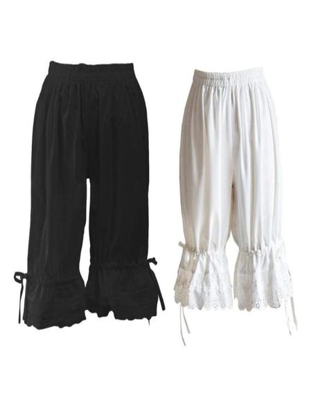 women lolita vintage bloomers ruffles lace hem bow lantern pumpkin shorts pants women039s leggings1248084, Black
women lolita vintage bloomers ruffles lace hem bow lantern pumpkin shorts pants women039s leggings1248084, Black