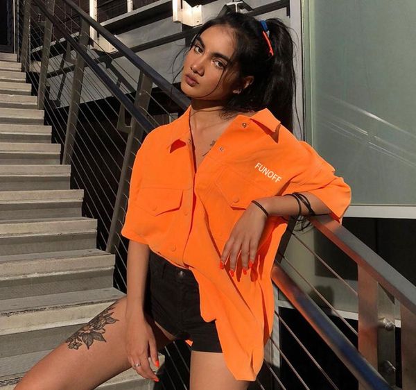 heyoungirl neon orange casual loose long t shirt dress harajuku korean half sleeve tee shirt women letter print tshirt ladies cy24343626, White
heyoungirl neon orange casual loose long t shirt dress harajuku korean half sleeve tee shirt women letter print tshirt ladies cy24343626, White