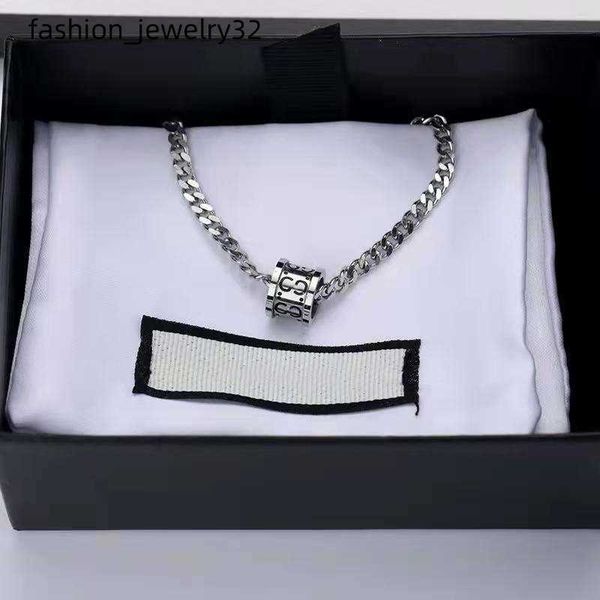 2023fashion designer necklace trend charm necklace for men and women boutique necklaces gift jewelry good, Silver
2023fashion designer necklace trend charm necklace for men and women boutique necklaces gift jewelry good, Silver