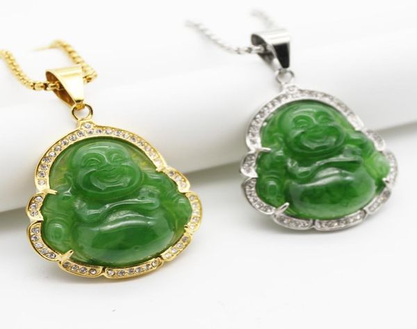 green buddhas pendant neklace for women inlaid zircon rhinestones maitreya buddha nekclaces hip hop men charm jewelry9444429, Silver
green buddhas pendant neklace for women inlaid zircon rhinestones maitreya buddha nekclaces hip hop men charm jewelry9444429, Silver
