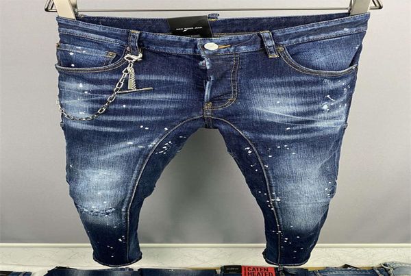 2022 new arrivals d2 mens luxury designer denim jeans holes trousers uare jeans coolguy biker pants mens clothing 2#a5162615656, Blue
2022 new arrivals d2 mens luxury designer denim jeans holes trousers uare jeans coolguy biker pants mens clothing 2#a5162615656, Blue