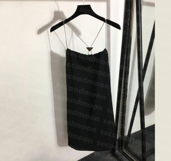 women chain sling dress backless party dresses summer breathable casual dress sleeveless fashion skirt2143040, Black;gray
women chain sling dress backless party dresses summer breathable casual dress sleeveless fashion skirt2143040, Black;gray