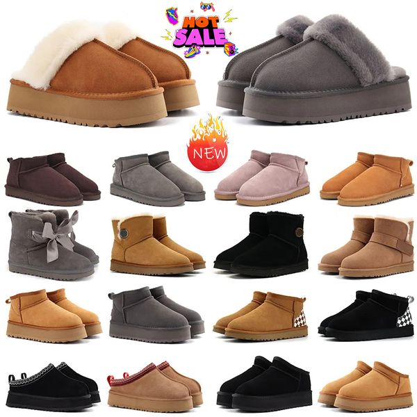 designer australia boots classic mini tazz suede platform snow boot women slippers sheepskin shearling chestnut antelope brown winter ankle, Black
designer australia boots classic mini tazz suede platform snow boot women slippers sheepskin shearling chestnut antelope brown winter ankle, Black