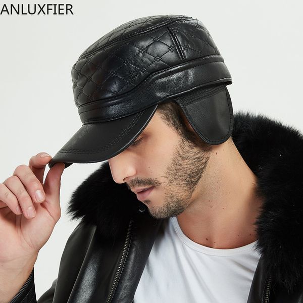 ball caps h7138 visor hat winter outdoor youth male warm cotton cap ear protection father grandpa casual fashion 230831, Blue;gray
ball caps h7138 visor hat winter outdoor youth male warm cotton cap ear protection father grandpa casual fashion 230831, Blue;gray