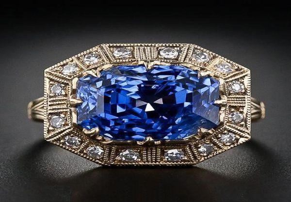big blue zircon stone rings for women gold color engagement wedding ring size 610 girls party jewelry gifts bague1520397, Slivery;golden
big blue zircon stone rings for women gold color engagement wedding ring size 610 girls party jewelry gifts bague1520397, Slivery;golden