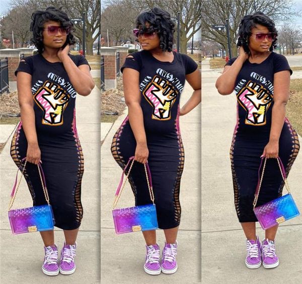 black lives metter letter printed women summer dress bodycon sleeveless t shirt dress beach casual dresses clothing s3xl 2022252818, Black;gray
black lives metter letter printed women summer dress bodycon sleeveless t shirt dress beach casual dresses clothing s3xl 2022252818, Black;gray