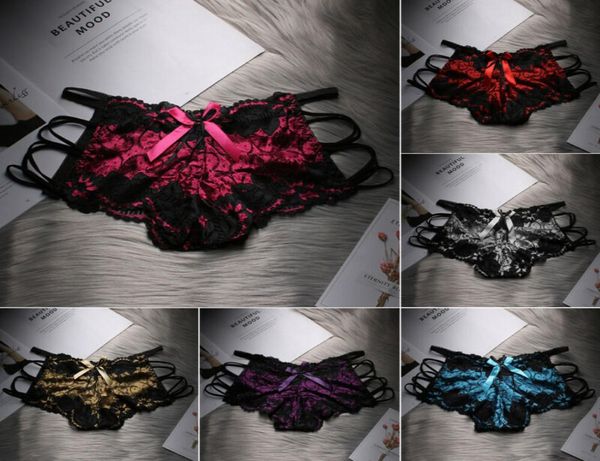 2020 women039s lace panties high waist briefs underwear lingerie knickers thongs gstring6568216, Black;pink
2020 women039s lace panties high waist briefs underwear lingerie knickers thongs gstring6568216, Black;pink
