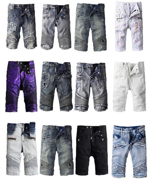 classic denim shorts ripped holes design jeans black casual spring hip hop rap street trousers pencil pants1330394, Blue
classic denim shorts ripped holes design jeans black casual spring hip hop rap street trousers pencil pants1330394, Blue