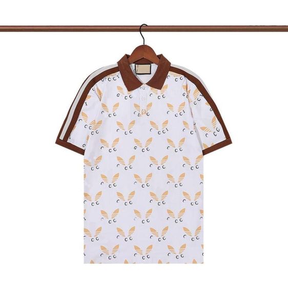 2023 summer polos fashion embroidery mens polo shirts classic tiger pattern t shirt men women high street casual tee multi col2427365, White;black
2023 summer polos fashion embroidery mens polo shirts classic tiger pattern t shirt men women high street casual tee multi col2427365, White;black