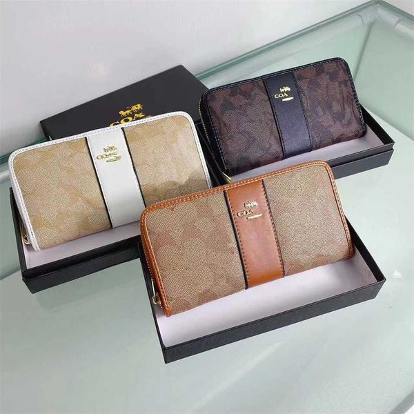 new kou style long zippered wallet with card holder box and luxury item clearance 85% off, Red;black
new kou style long zippered wallet with card holder box and luxury item clearance 85% off, Red;black