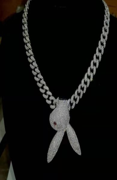mens iced out hip hop chain pendants luxury designer jewelry men diamond necklace big pendant bling rabbit charms rapper cuban lin9773243, Silver
mens iced out hip hop chain pendants luxury designer jewelry men diamond necklace big pendant bling rabbit charms rapper cuban lin9773243, Silver