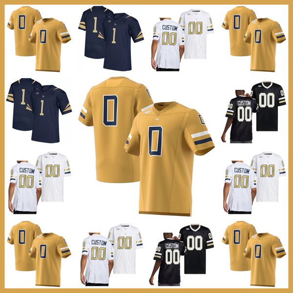 georgia tech yellow jackets football jersey 18 ahmari harvey 1 lamiles brooks 3 white 16 k.j. wallace 25 james blackstrain 14 jaylon king 1, Black
georgia tech yellow jackets football jersey 18 ahmari harvey 1 lamiles brooks 3 white 16 k.j. wallace 25 james blackstrain 14 jaylon king 1, Black