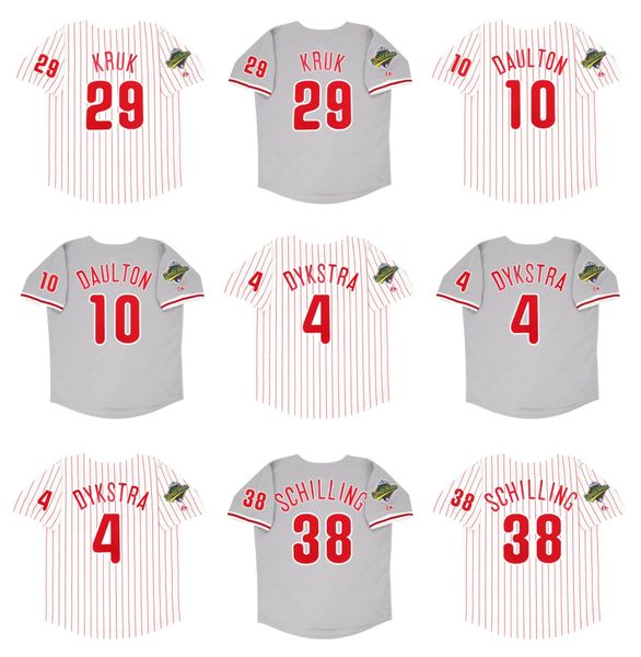 john kruk 1993 phillies world series baseball jerseys philadelphia darren daulton lenny 4 dykstra curt schilling white grey size s-4xl, Blue;black
john kruk 1993 phillies world series baseball jerseys philadelphia darren daulton lenny 4 dykstra curt schilling white grey size s-4xl, Blue;black
