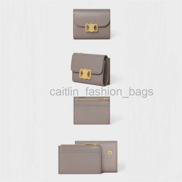 bags wallet designer woman small purse classic cardholder triomphe buckle 2 pieces sets mens card holders short leather wallets with box cai
bags wallet designer woman small purse classic cardholder triomphe buckle 2 pieces sets mens card holders short leather wallets with box cai