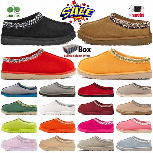 australia tasman slippers chestnut fur sheepskin shearling tazz classic mules women for men ultra mini platform boot slip-on shoes suede upp, Black
australia tasman slippers chestnut fur sheepskin shearling tazz classic mules women for men ultra mini platform boot slip-on shoes suede upp, Black