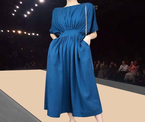 summer solid long dress women korean maxi dresses for women vestidos casual pleated office lady robe femme y2008059894627, Black;pink
summer solid long dress women korean maxi dresses for women vestidos casual pleated office lady robe femme y2008059894627, Black;pink