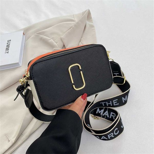 bags2023 new camera bag westernized contrasting colors and casual one shoulder small square bag 50% off wholesale
bags2023 new camera bag westernized contrasting colors and casual one shoulder small square bag 50% off wholesale