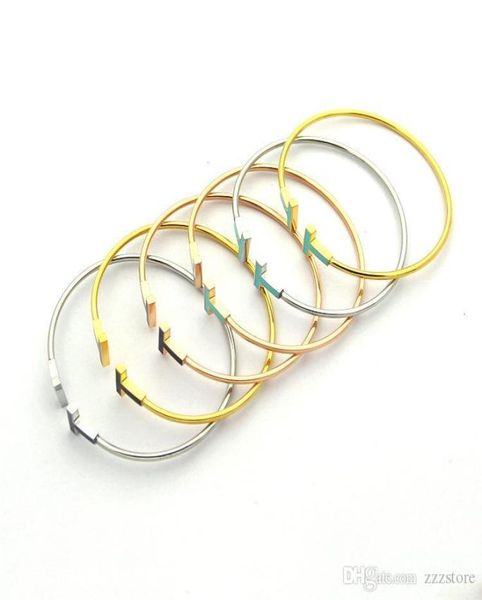 new titanium steel jewelry whole shape open couple bracelet 18k gold men and women bracelet3195958, Black
new titanium steel jewelry whole shape open couple bracelet 18k gold men and women bracelet3195958, Black