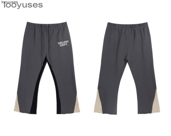 pants dept designer sweatpant galleryes man splicing drawstring casual high street men039s women lgvj74902253907334, Black
pants dept designer sweatpant galleryes man splicing drawstring casual high street men039s women lgvj74902253907334, Black