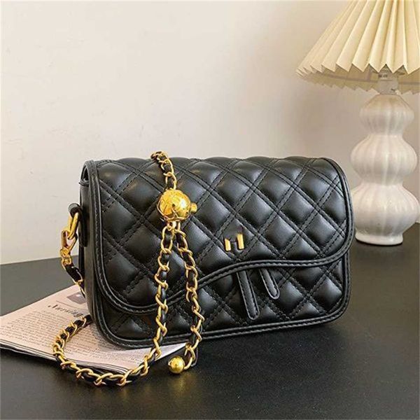 new women's 2023 chain elegant lingge metal ball shoulder and versatile crossbody bag clearance 85% off
new women's 2023 chain elegant lingge metal ball shoulder and versatile crossbody bag clearance 85% off
