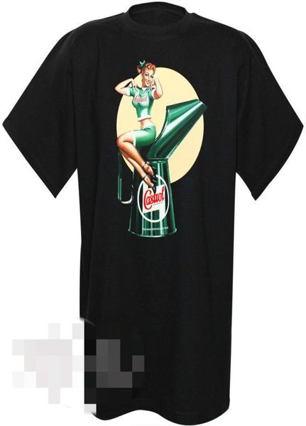 pin up castrol motor oil pinup mens short sleeve tshirt black 100 cotton customized tees print tshirt male brand2406311, White;black
pin up castrol motor oil pinup mens short sleeve tshirt black 100 cotton customized tees print tshirt male brand2406311, White;black