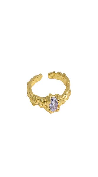 authentic 925 sterling silver ring for women irregular surface micro cz zircon crystal open adjustable rings wedding party gifts4979695
authentic 925 sterling silver ring for women irregular surface micro cz zircon crystal open adjustable rings wedding party gifts4979695
