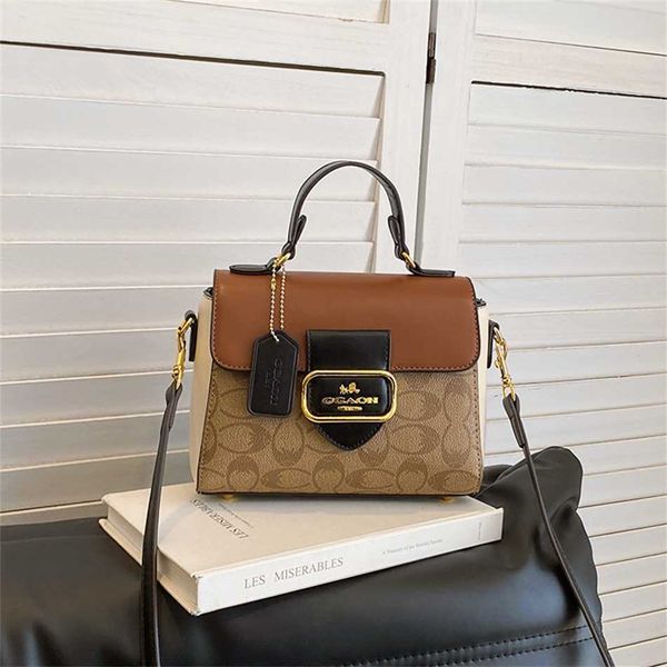 light luxury texture for women 2023 new leisure versatile handheld small square bag and foreign style one shoulder crossbody clearance 85% o
light luxury texture for women 2023 new leisure versatile handheld small square bag and foreign style one shoulder crossbody clearance 85% o