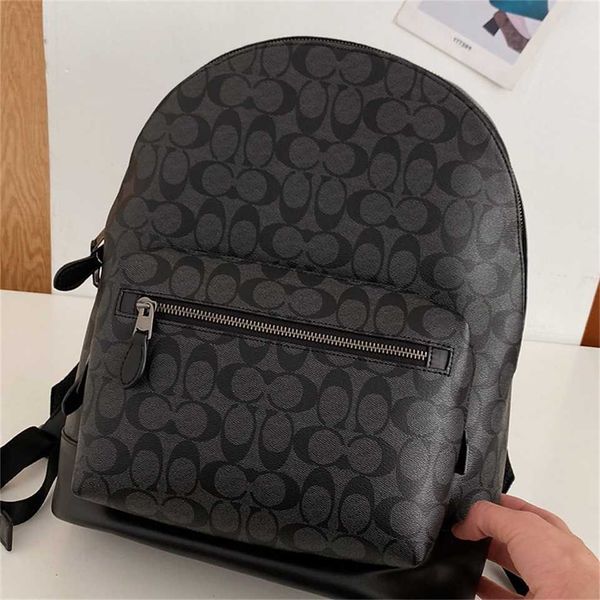 2023 new varsity stripe west double zipper backpack student travel backpack 70% off outlet clearance
2023 new varsity stripe west double zipper backpack student travel backpack 70% off outlet clearance